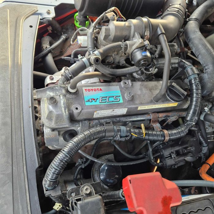 Навантажувач TOYOTA 2,5 тон 2019р