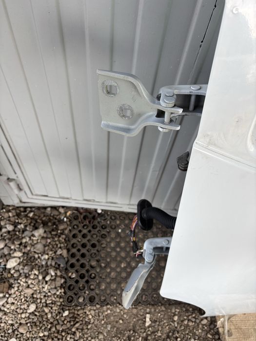 Drzwi lewy przód kierowcy, Renault Master III, do założenia