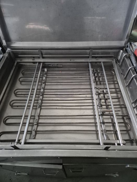 Smażalnik do pączków