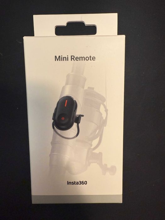 Insta360 mini remote Warszawa Białołęka • OLX.pl