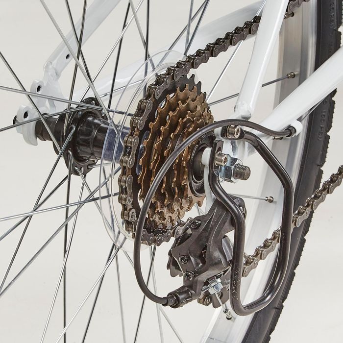 Bicicleta BTC CRIANÇA RIVERSIDE 100 24 POLEGADAS 9-12 ANOS