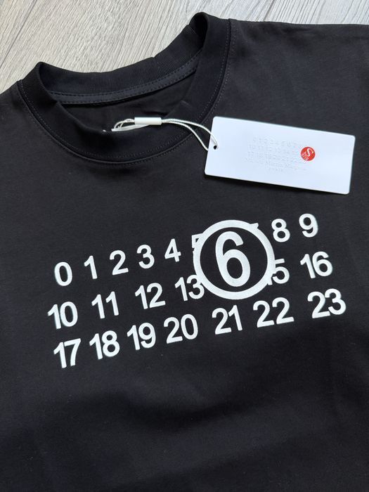 Футболка Maison Margiela