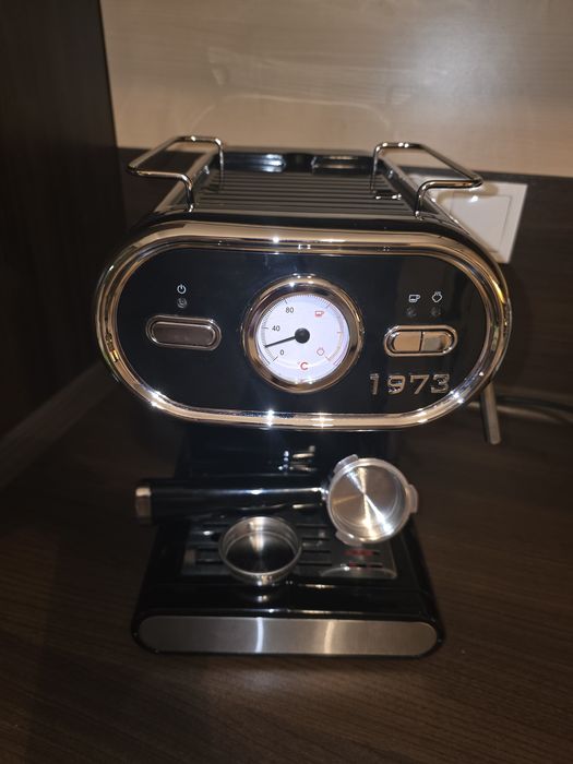 Ekspres do kawy kolbowy