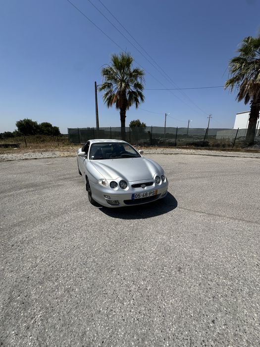 Hyundai coupe 1.6 fx ano 2000
