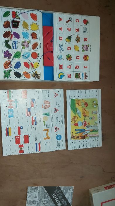 Super gra zabawa quiz z Holandii 56 stron zabawy