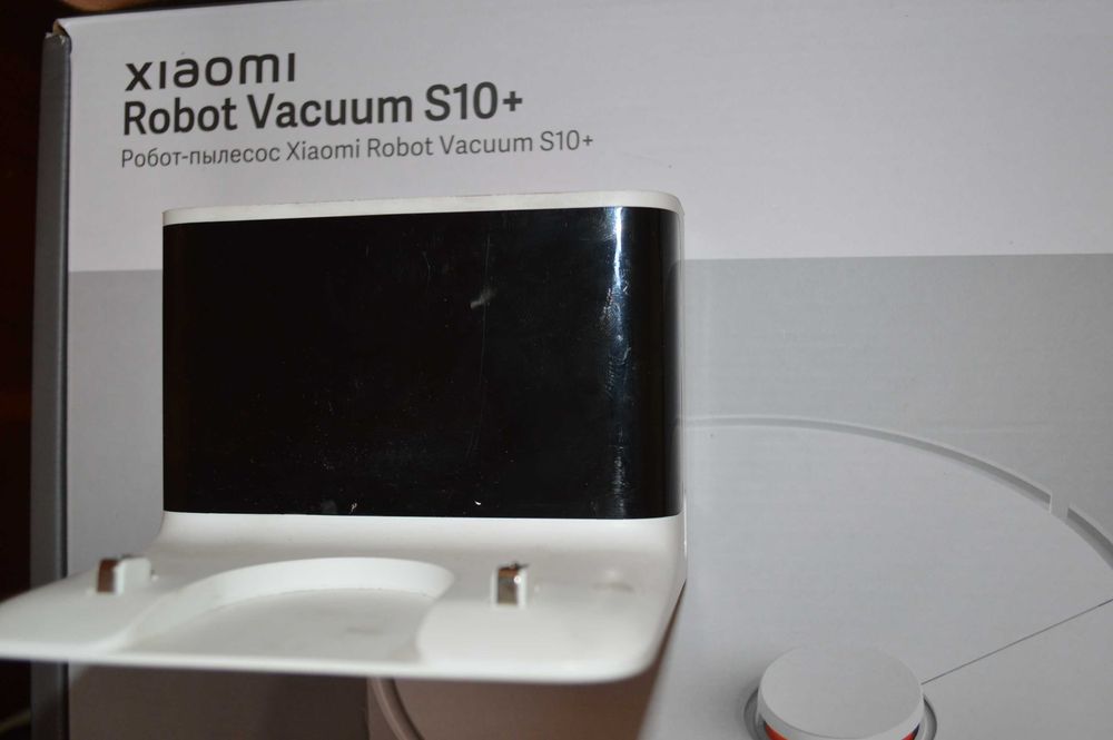 Робот-пылесос Xiaomi Robot Vacuum S10+ на зч остатки