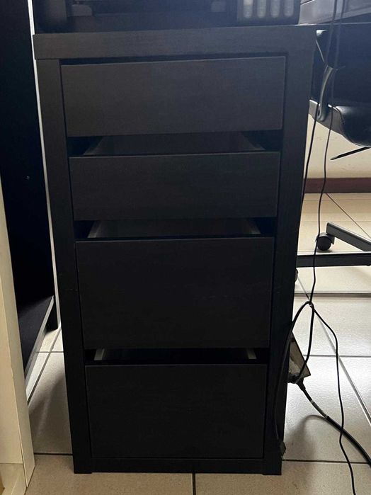 Vendo mobiliário escritório em conjunto em bom estado