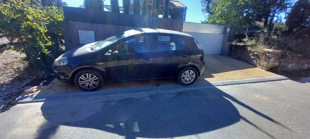 Fiat punto 1.3 multijet