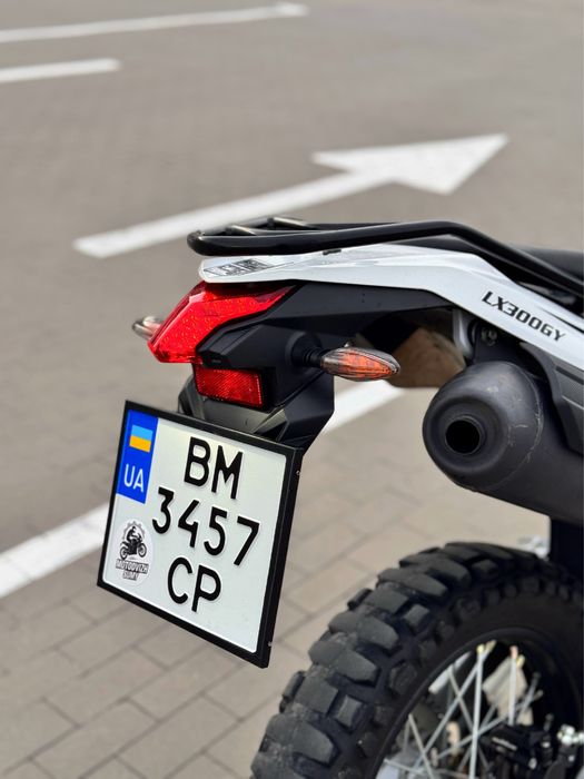 Продам мотоцикл LONCIN LX300 gy