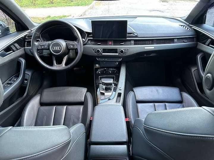 Audi A4 B9 2019 premium