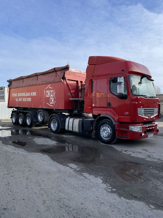 Продам тягач Renault premium 450 DXI