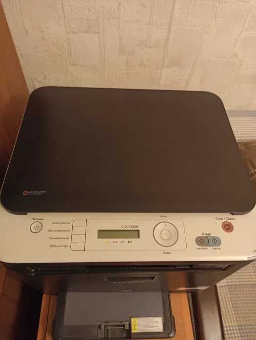 Принтер МФУ Samsung 3185N