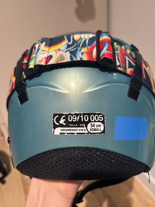 Kask narciarski/snowboard