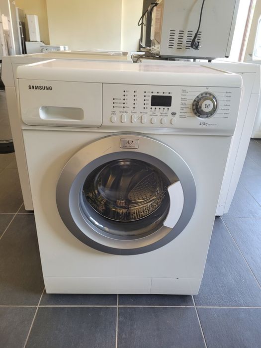 Oferujemy pralkę firmy Samsung 4,5 kg  1200 obr z możliwością dostawy