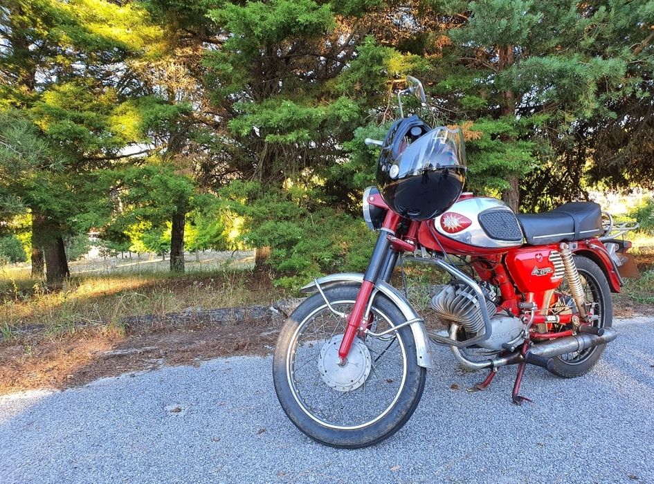 EFS Sachs Modelo de Luxo