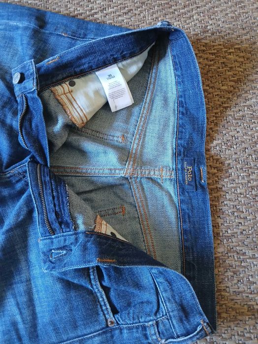Calças jeans Polo Ralph Lauren