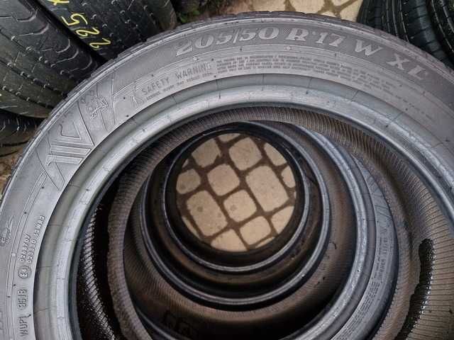 205/50R17 Viking ProTech HP Шини/Колеса/Літо Склад шин