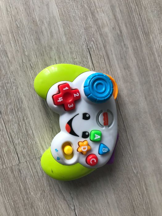 FISHER PRICE Wesoły Padzik Malucha