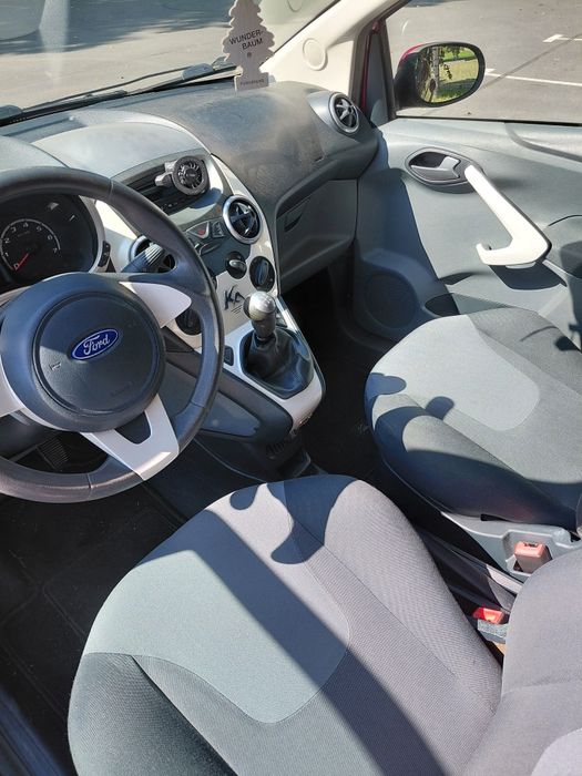 Sprzedam FORD KA MK2