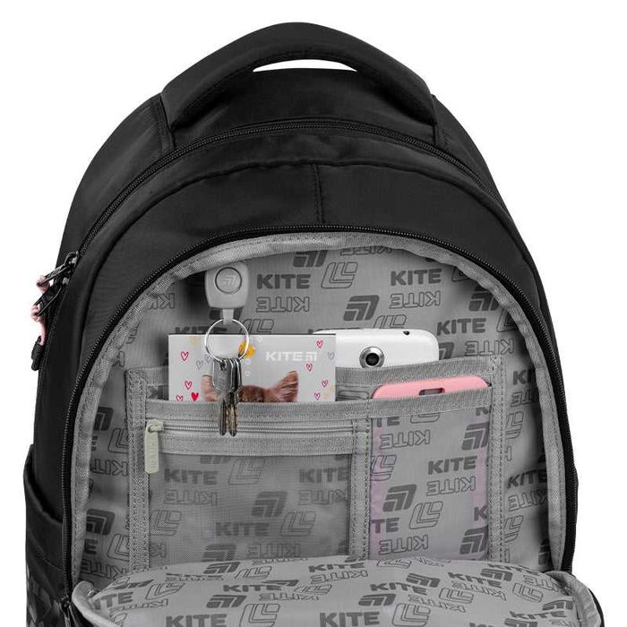 Рюкзак підлітковий Kite Education teens 2597L, Кайт, ціни різні