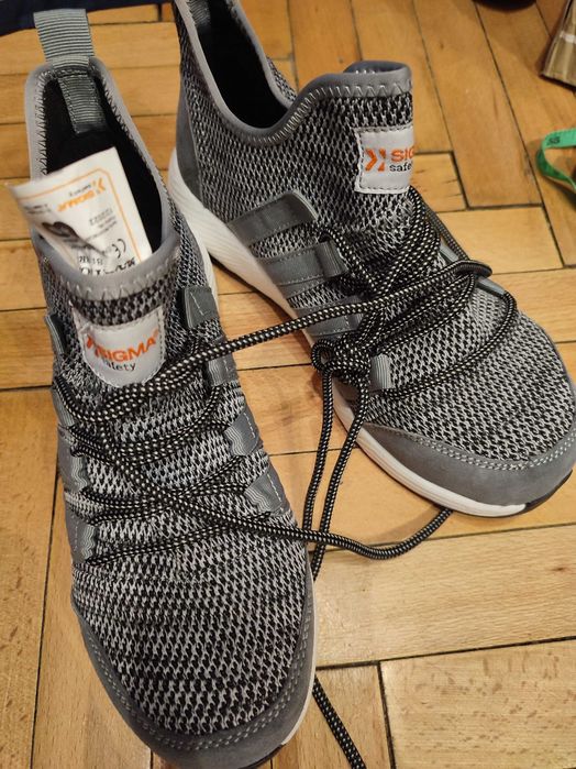 Półbuty Marathon przeznaczone do pracy