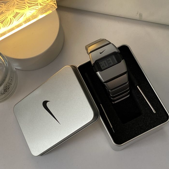 Вінтажний годинник nike | часы найк | drill | casio