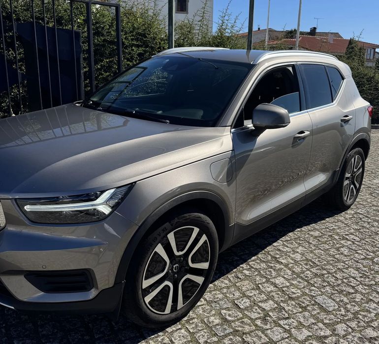 Volvo XC 40 1.5 T5 PHEV Plus Bright