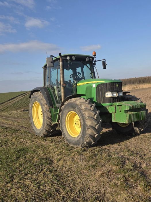 John deere 6420S