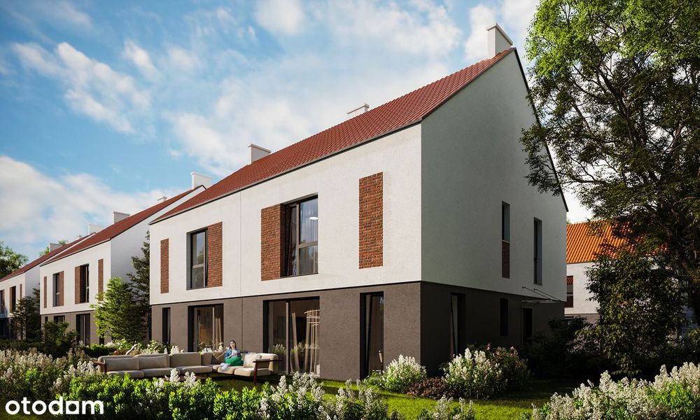 Nowa Inwestycja. Piętro + Poddasze Nieużytkowe W Domku. 2 Mp W Cenie.