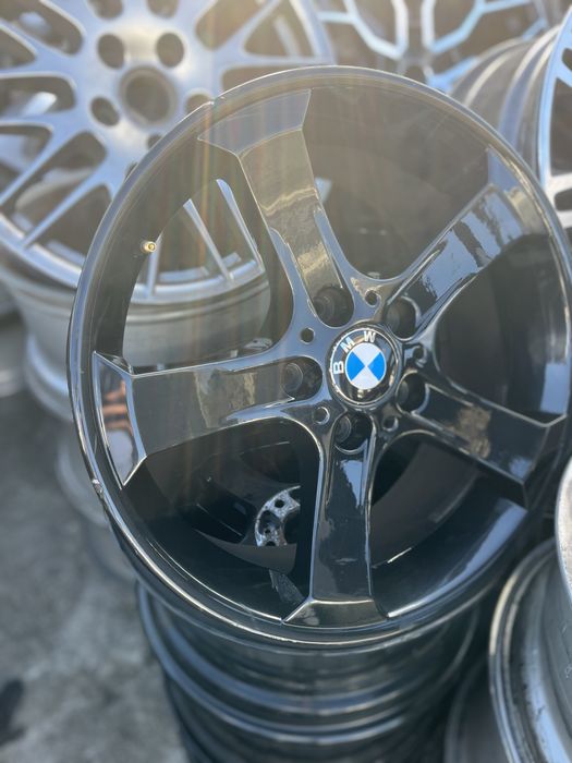 Jantes 18 Originais BMW Série 1, 3 em 5x120