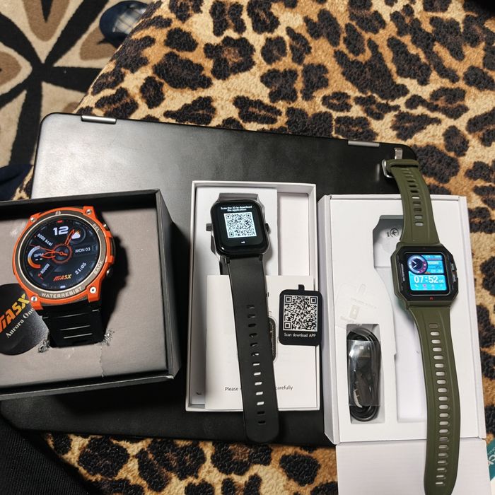 Смарт часы.  Blackview,Gelios pro Old school