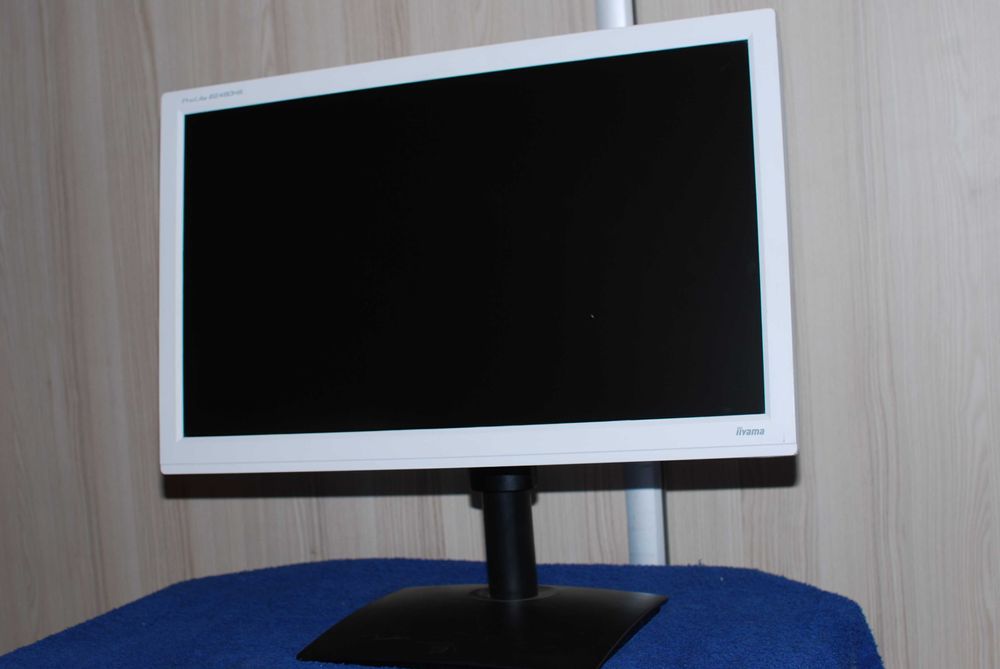 Monitor LED IIyama ProLite B24 24" biały