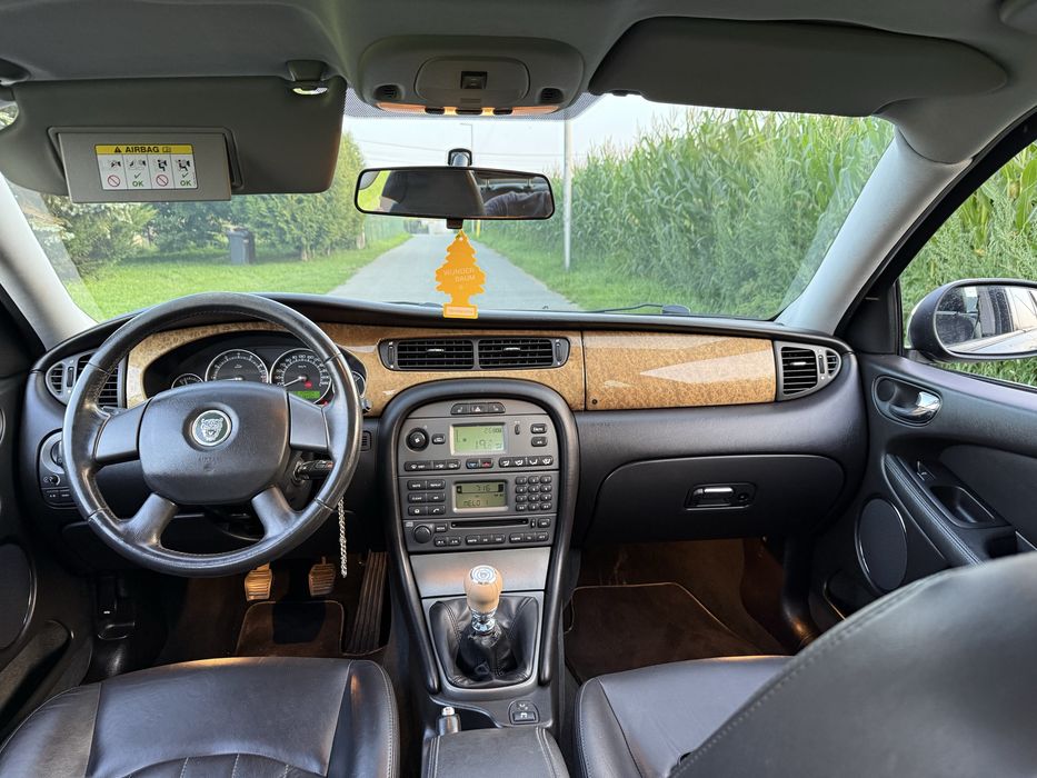 Sprzedam Jaguar X Type 2.5 V6 AWD