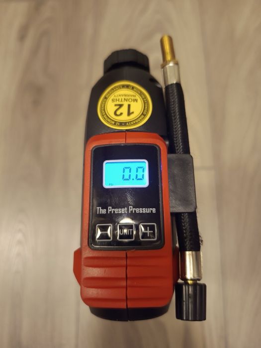 Компрессор автомобильный Start Pro