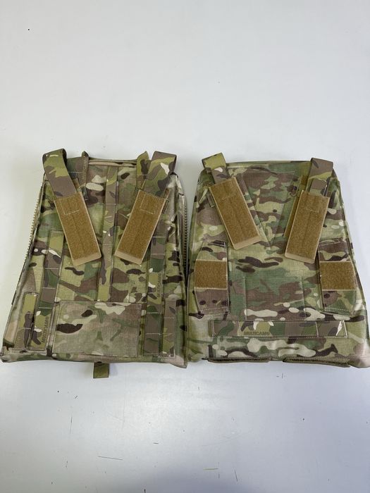 AVS mbav plate pouch set