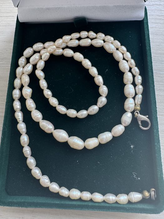 Перлинові  намиста, висока якість