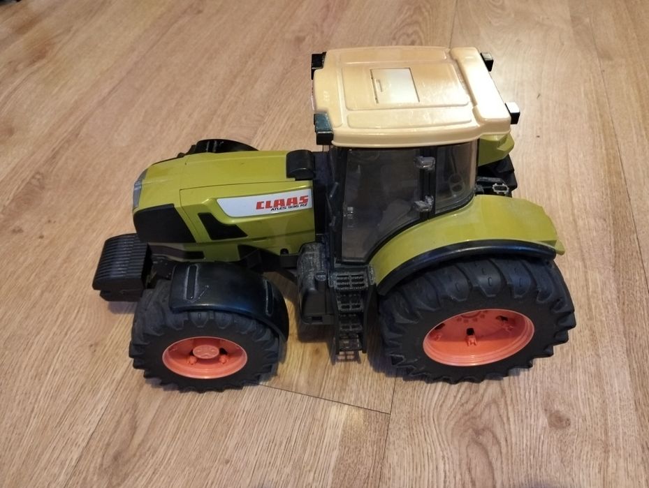 Trator Claas original
