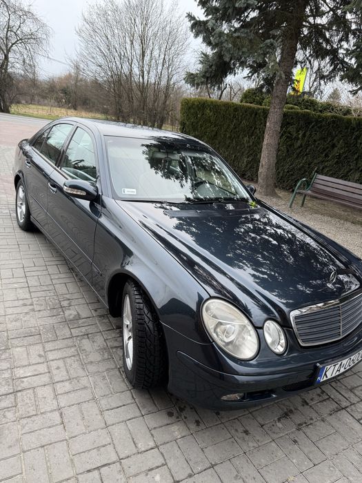 Mercedes E klasa