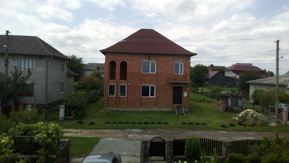 Завершене будівництво