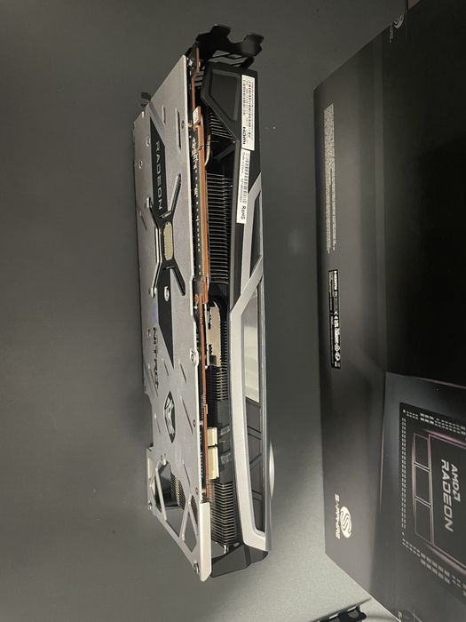 Відеокарта Radeon RX 6800 XT 16 GB GDDR6