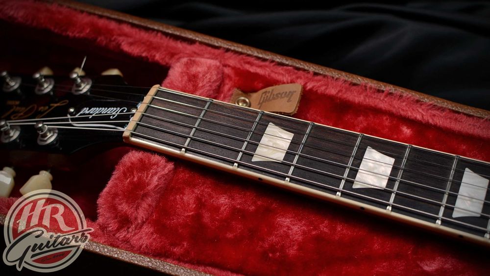 GIBSON LES PAUL Standard ’50s Heritage Cherry Sunburst, 2021 rok, gitara elektryczna