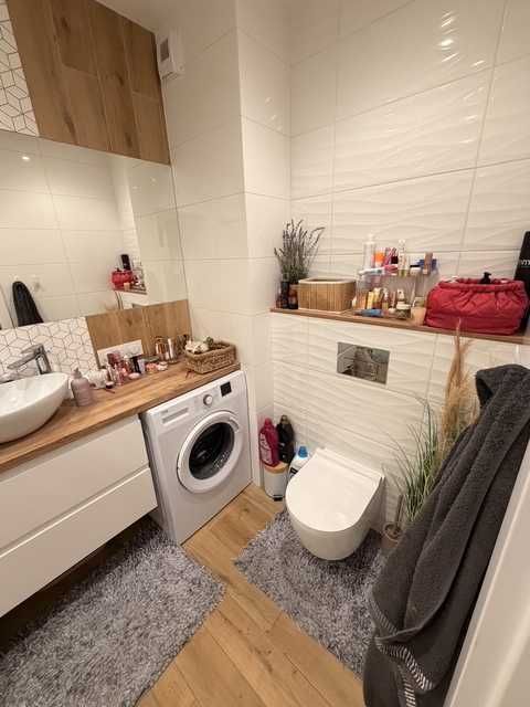 Komfortowy apartament 2 pokoje | Zaspa | Idealny dla studentów - Widok 6