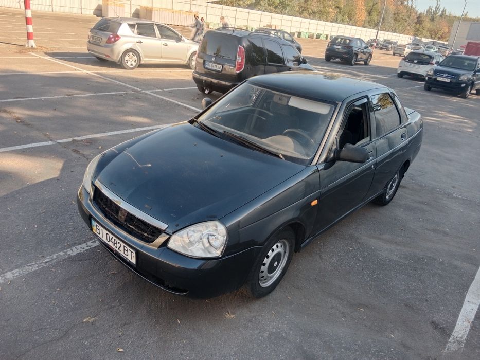 Продам Лада приора 2008 год