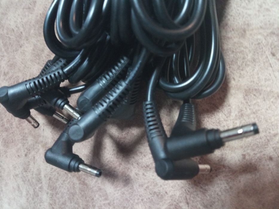 Електрошрот Ремонтний DC кабель шнур дріт Lenovo 4.0x1.7