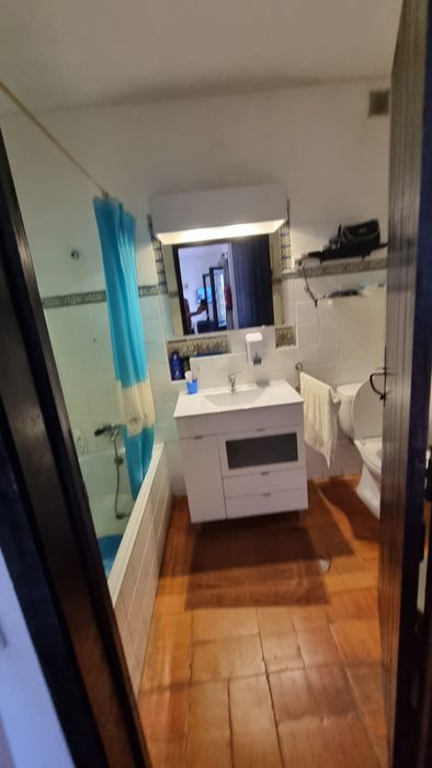 Alugo apartamento T0, Pedras del Rei
