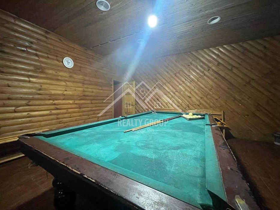 Продаж унікального СПА-комплексу і лазні (СевГОК)