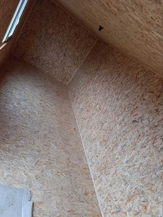 НОВА Побутівка на металокаркасі