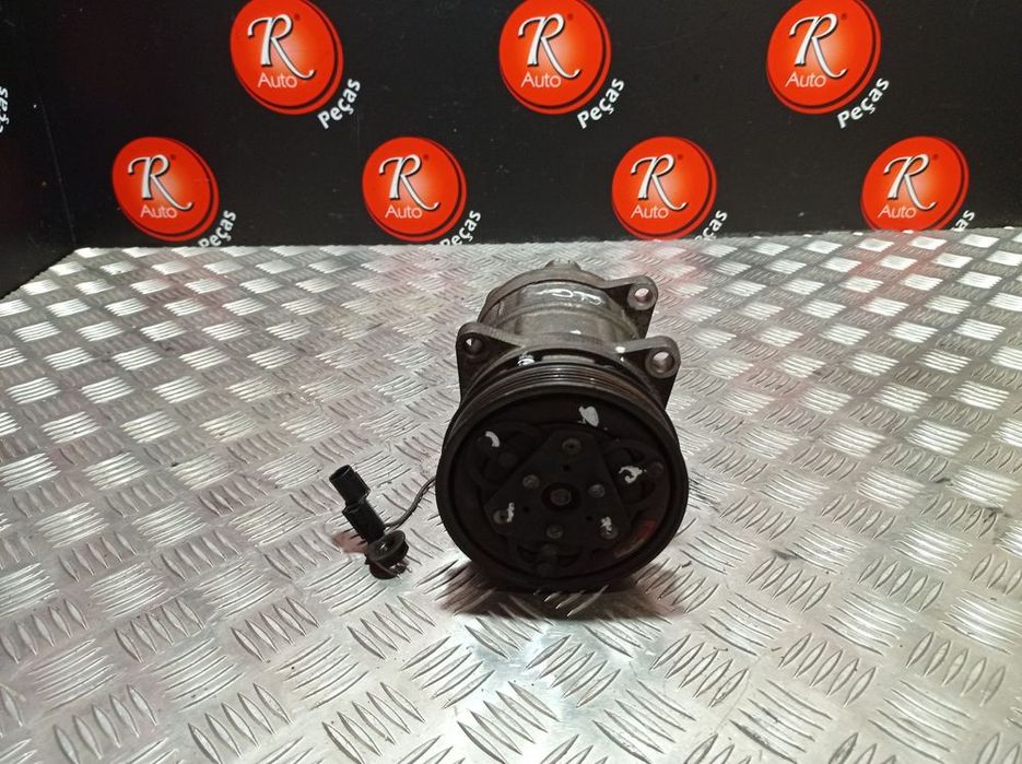 Compressor Do Ar Condicionado Volvo S40 I (644)