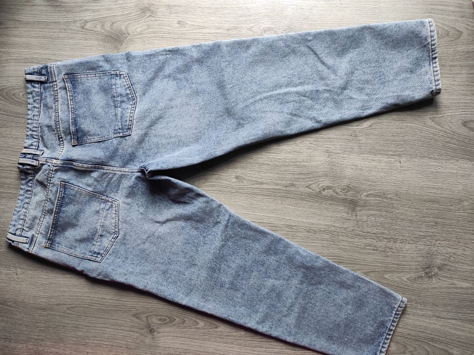 Spodnie męskie jeansy Sinsay 36
