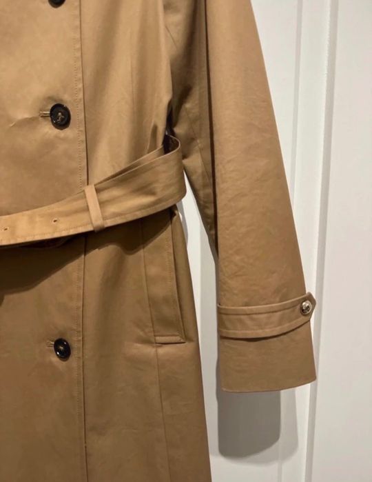 Trencz Massimo Dutti rozm 38